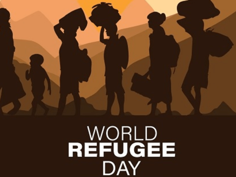 World Refugee Day | A Moment of&nbsp;Humanity